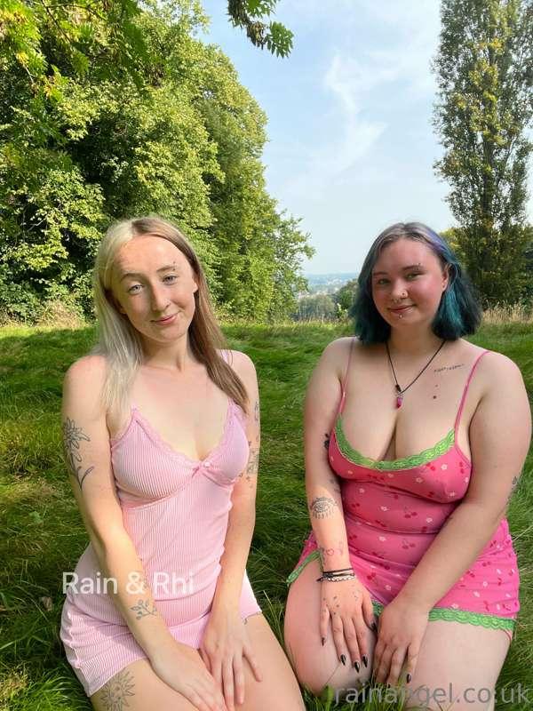 Had such a lovely day with @princessrhix today 💕
