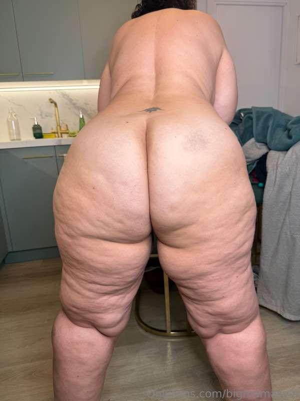 Tell me how wide you want me to spread…