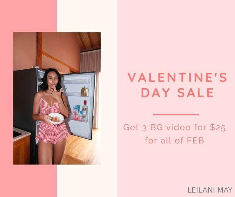 Valentine's came early baby! 💋Drop $25 and I will send it st..