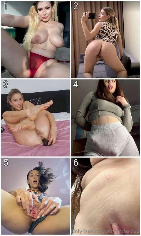 💫 SUBSCRIBE TO MY BESTIES FOR SPECIAL TREATS!1. 💦😍 @bellabla..
