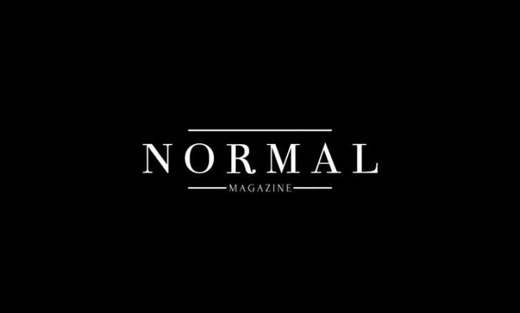 NORMAL MAGAZINE VIDEOS