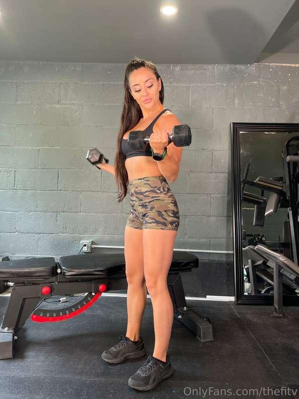 Stronger than yesterday, and I’ll be better tomorrow 💪🏻