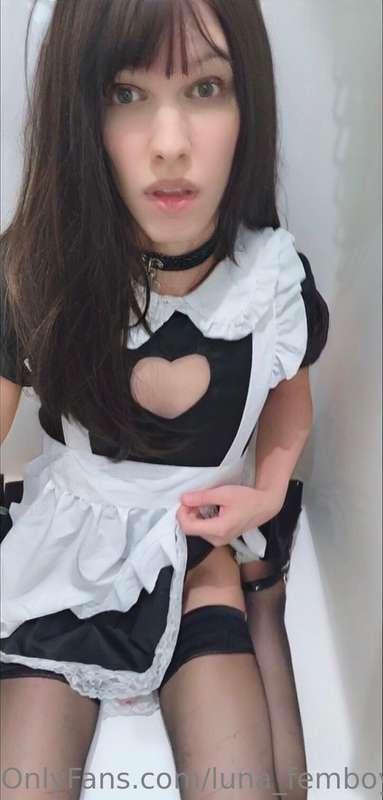 Maid to please x