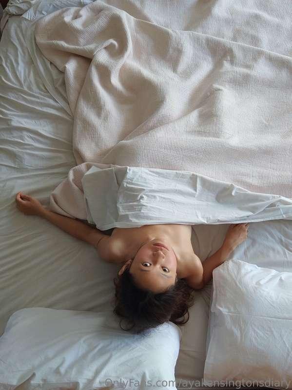 Care to join me? 🛏 