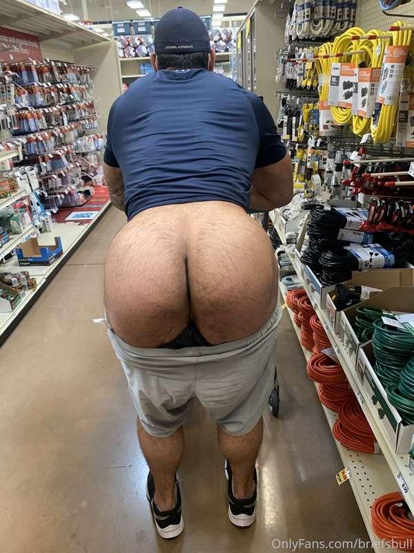 Slap my butt baby