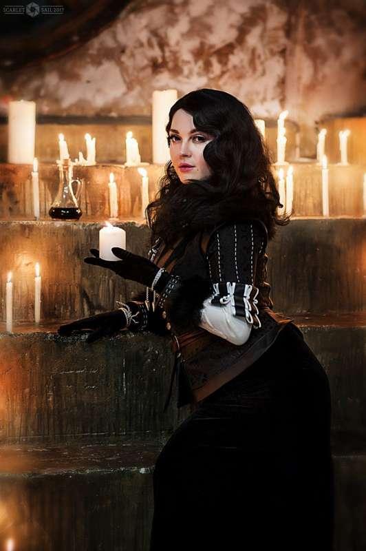 Yennefer of Vengerberg