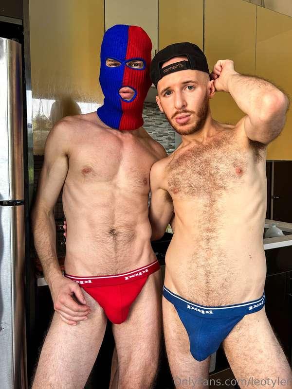 Photoshoot with @nicobellicxxx