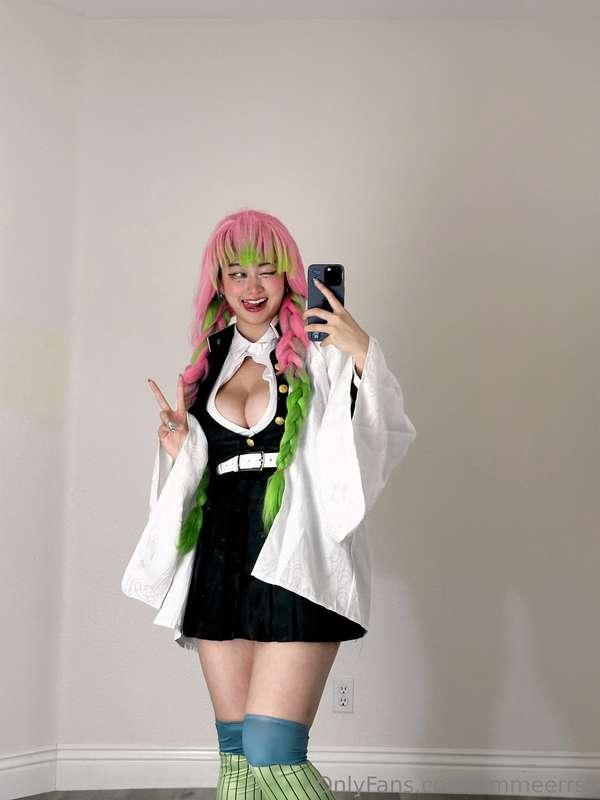 who's your fav demon slayer girl? 💋