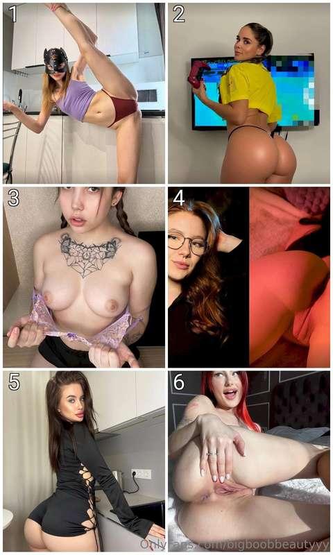 🌟 JOIN MY BESTIES FOR FREE THIS MONTH!1. ❤️💕 @saradiamant 💕❤..