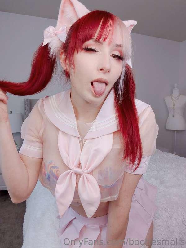 There's a really fun video going out in DMs 💖