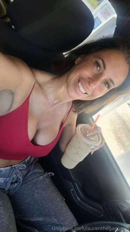 caffeine break is over. dunkin has pumpkin spiced latte, so ..