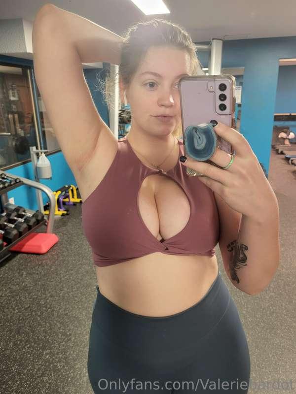 Do you want to join me for an early morning workout? You're ..