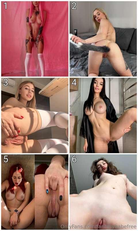 🎉 FOLLOW MY BESTIES FOR EXCLUSIVE CONTENT!1. 💝🍭 @blondy_witc..