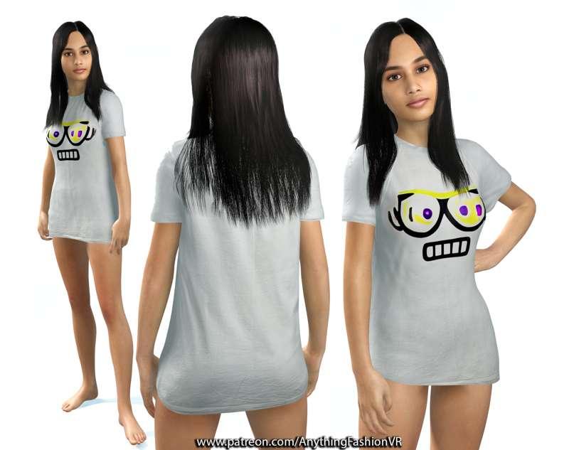 Casual T-shirt 04