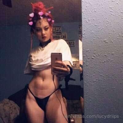 I’m bringing her back! Y’all ready for stripper Lucy??? Mayb..