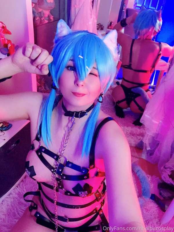 What order would you give me first, Master? 🐱
