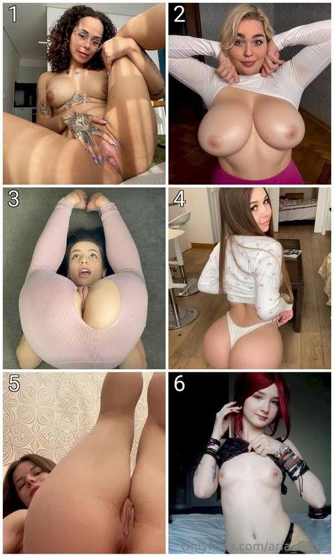 ✨ FOLLOW MY BESTIES FOR FUN SURPRISES!1. 🍬🌺 @ellaxblairxxx 🌺..