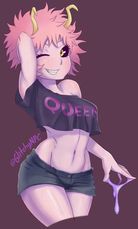 Mina Ashido