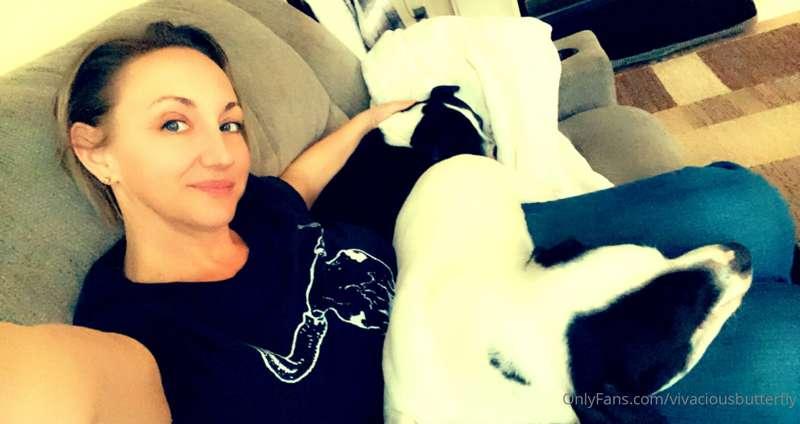 Do you have animals? 

I love animals… it requires a lot of ..