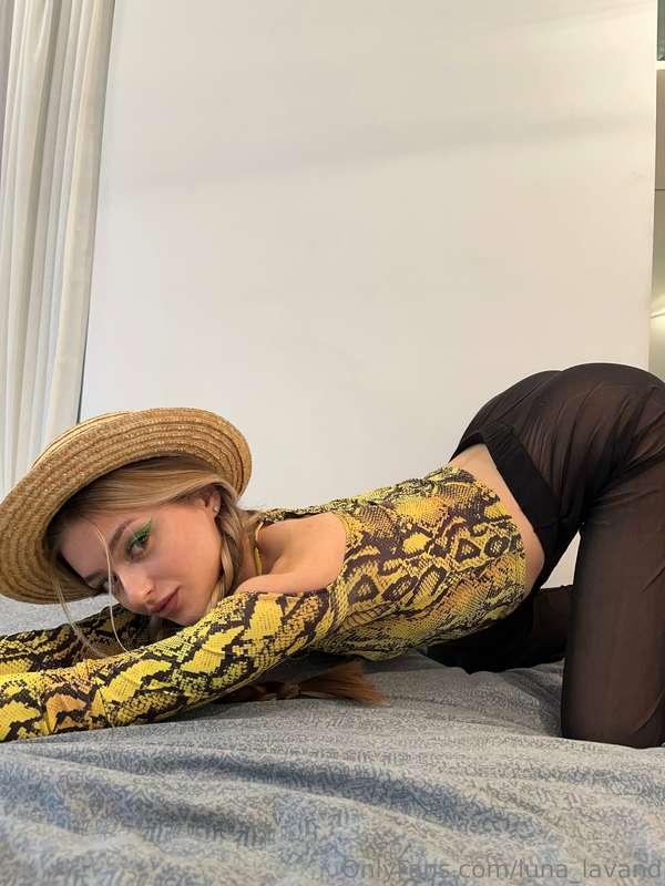 Do you think my arch game is a lot better now? 🙈