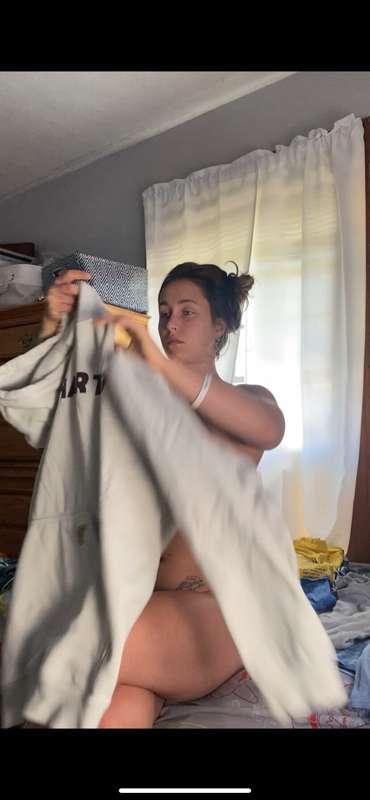 I’m trying to get chores done, but making it for y’all amuse..