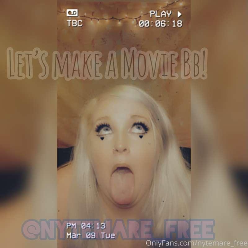 Affordable customs! Toys! Lingerie! Kinks! You pick! You’re ..