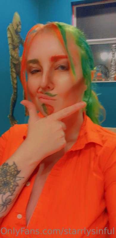 Things got interesting on my stream tonight