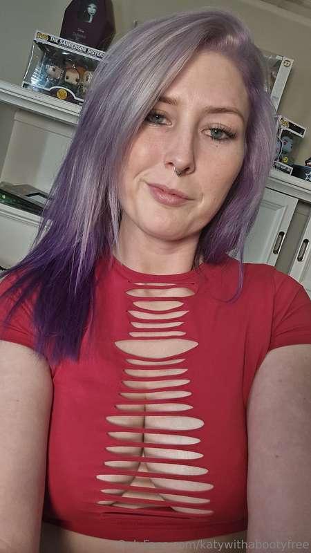 This is what it would look like if we fucked 🤤