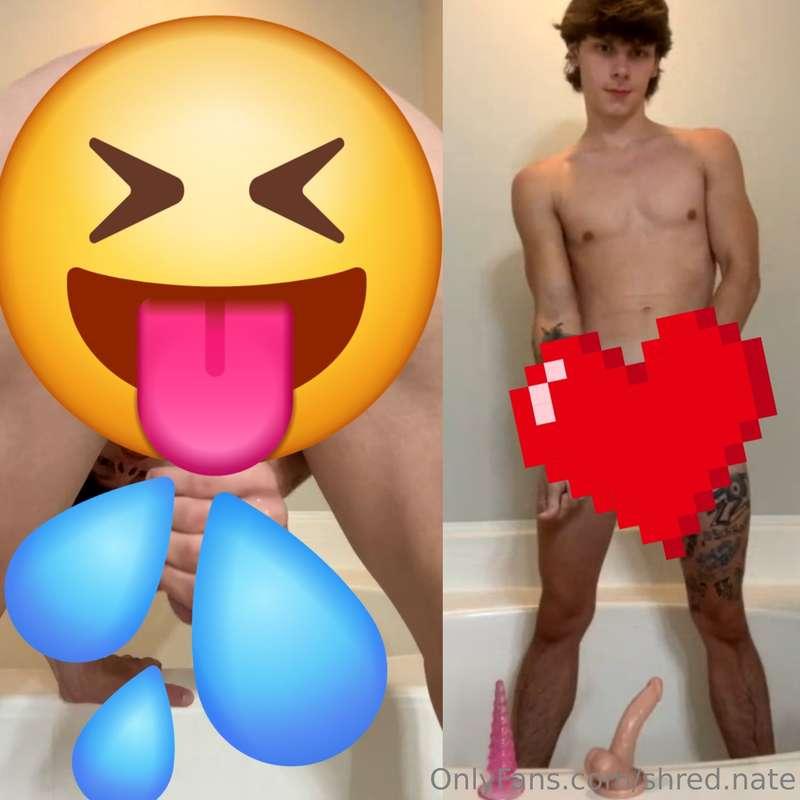 You wanna watch me play with my hole and blow my load??? I k..