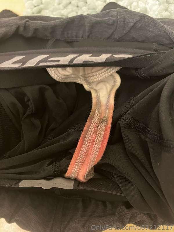 I should have gone easier on my training. No pain, no gain I..