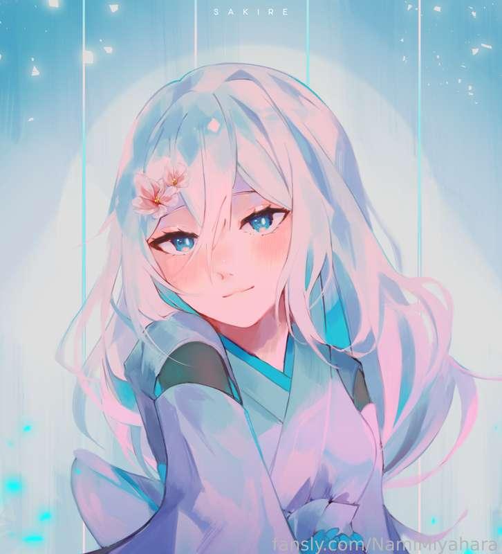 Welcome to my Fansly!
Everything is just 5 dollars a month! 💙