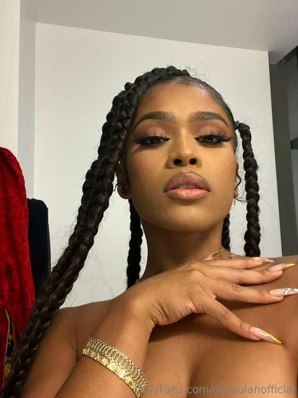 A seven-course meal.