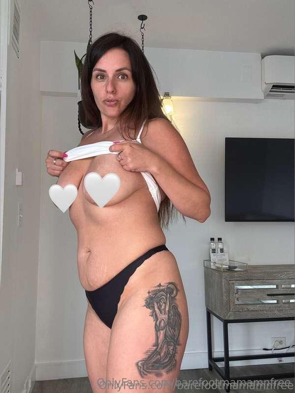 Good morning! Are you ready for a good tittyfuck, babe?