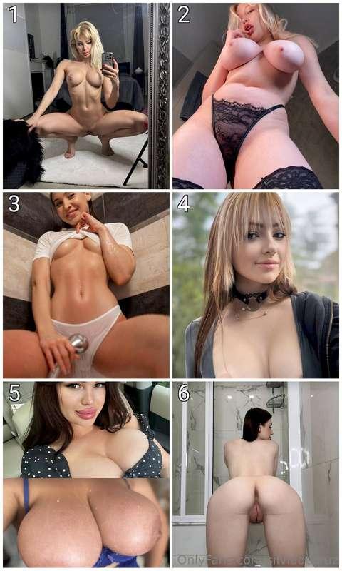 💥 SUBSCRIBE TO MY BESTIES FOR SPECIAL DEALS!1. 🌺🎀 @carolina_..