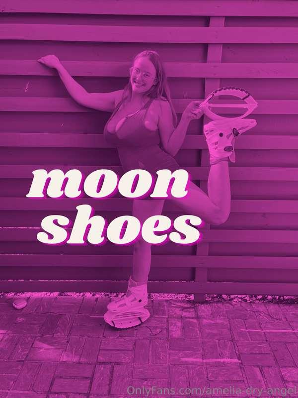 **Moon Shoes
7 photos, 1 video (58 seconds)**

My friend got..