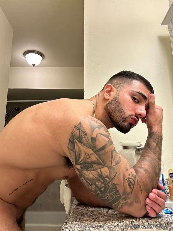This shower is about to hit different 🤪