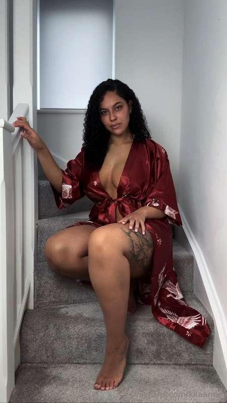 you just gonna look or make a move? 😘
