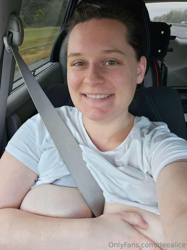 How'd you like me as your passenger princess? I promise my h..