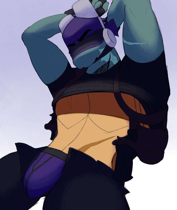 (SFW) Caught