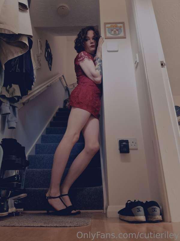 Waiting for you to come home from work 😇