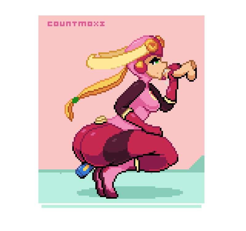 Roll .EXE Blowjob anim loop