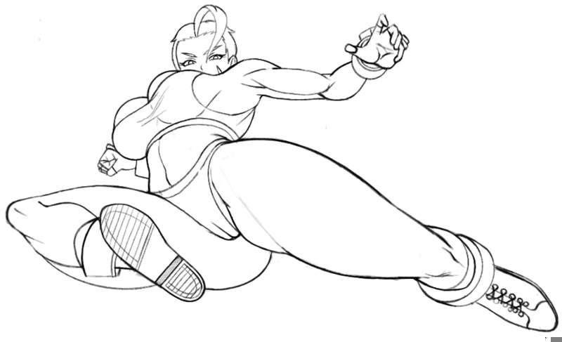 Cammy wip