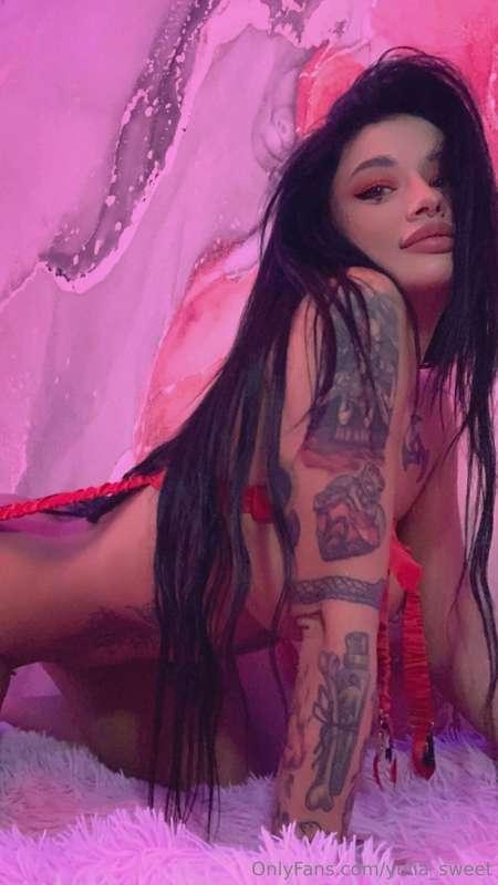 Do you think ... should I take my clothes off? 😈🫦