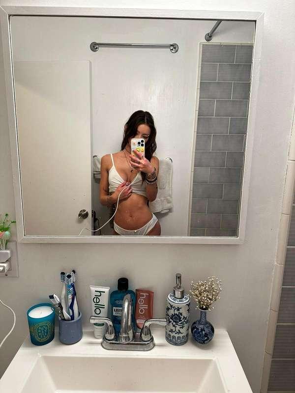 almost ready... for anything 🙈