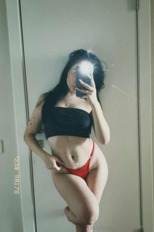 Long time no see 🤭👄🍓🎀