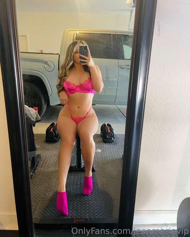 😏