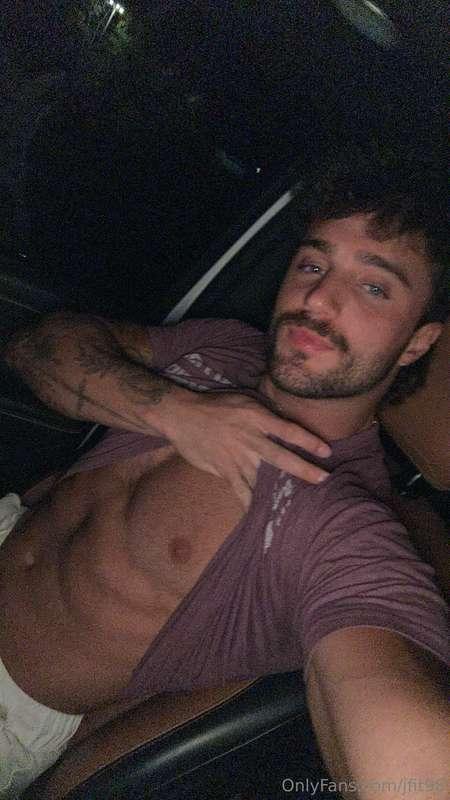 Daddy's on his way 😈