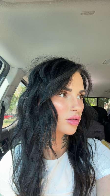 My best side, agree?