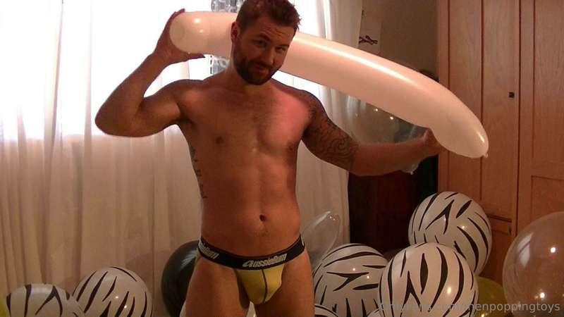 Chad From menpoppingtoys.com