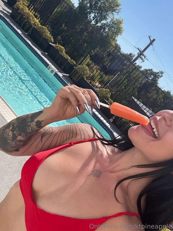 Feels like summer 🤭